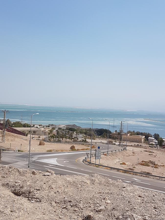 Nadia Hosting Dead Sea Neve Zohar Exterior foto