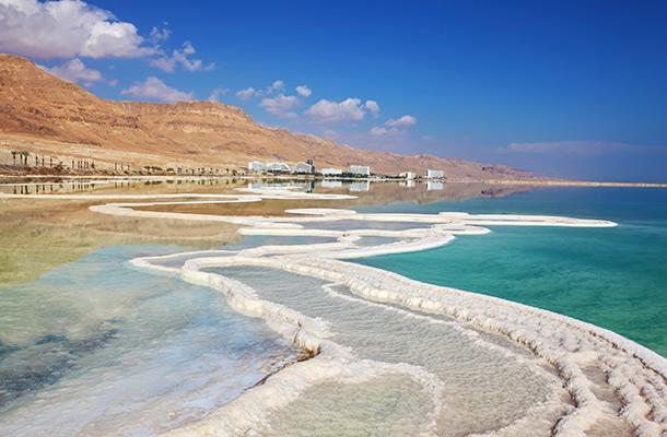 Nadia Hosting Dead Sea Neve Zohar Exterior foto